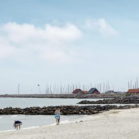 Tatil Evi Holiday Xliv Sæby